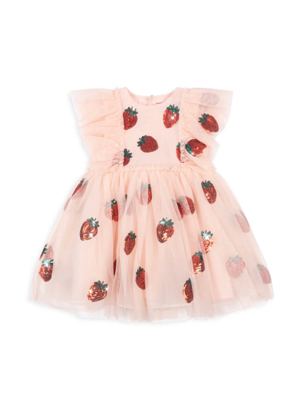 Yvonne Frill Dress