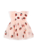 Yvonne Frill Dress