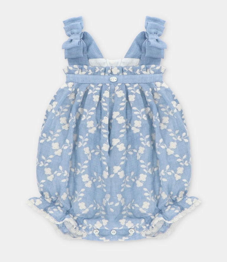Surrey Blue Jumber