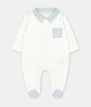 Pelele Cotton Cloud - Blue