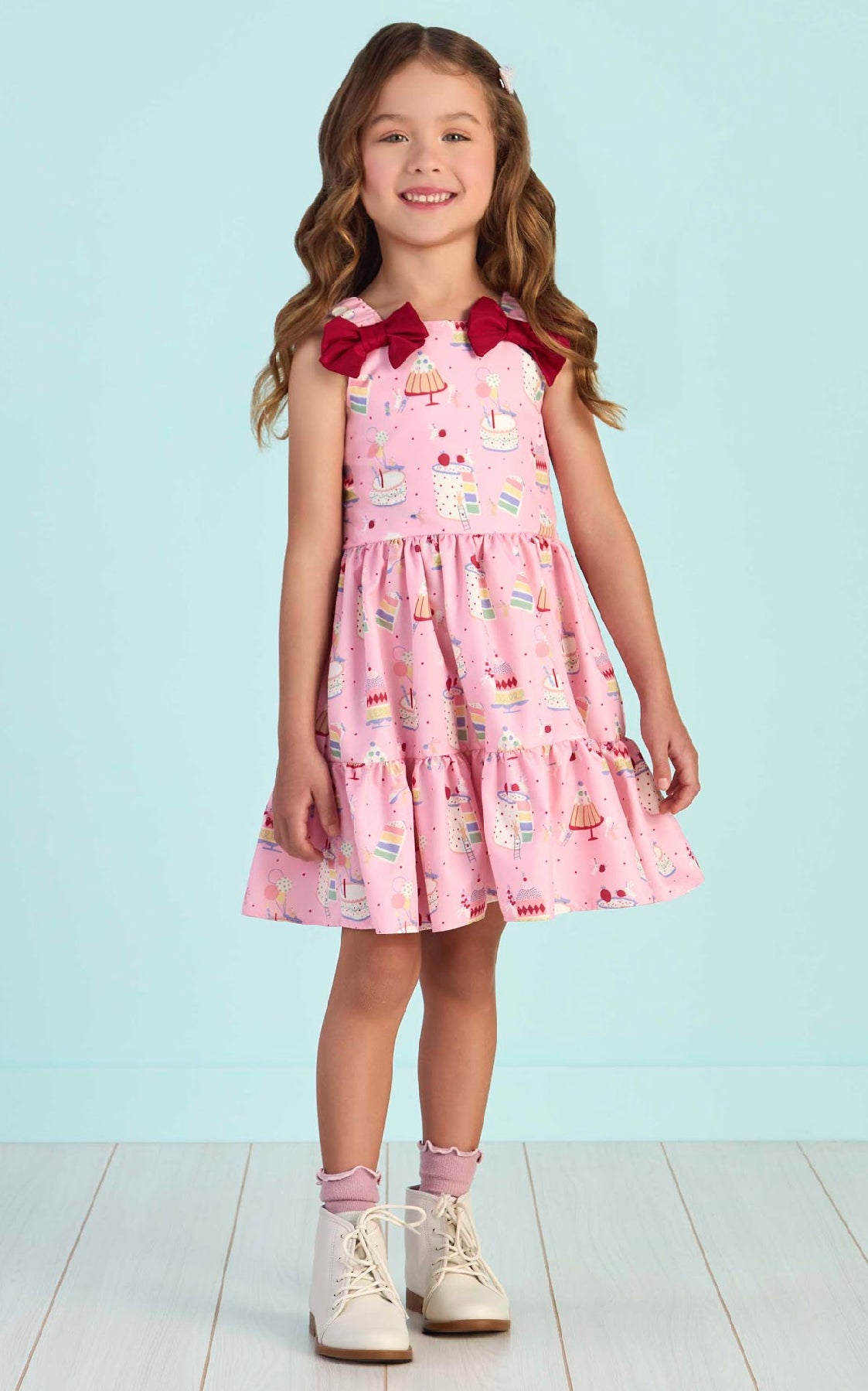 Sweets &  Bows Dress