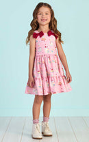 Sweets &  Bows Dress