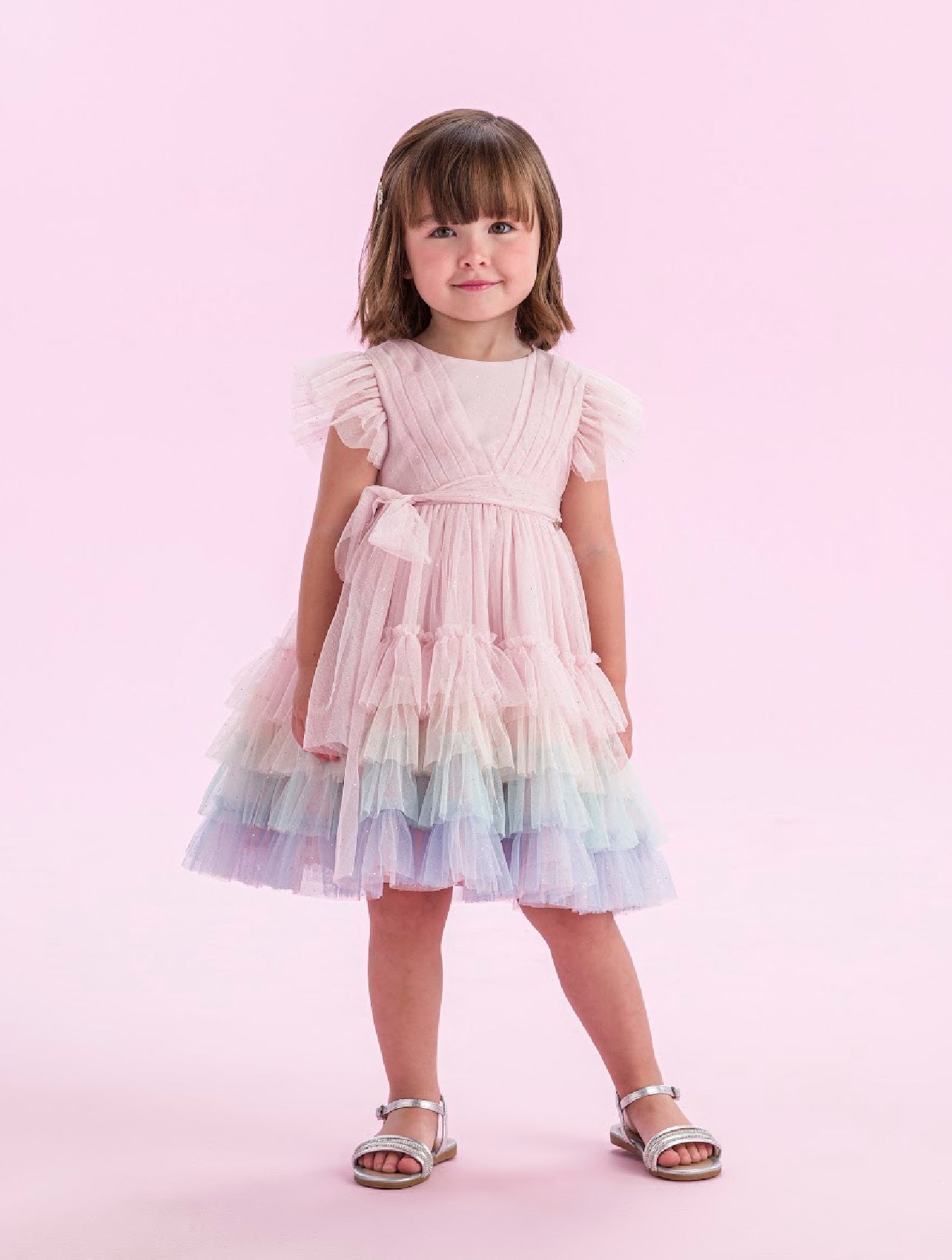Múltiple Colors Dress