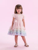 Múltiple Colors Dress