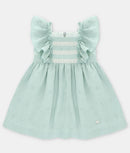 Edmonton Verde Dress