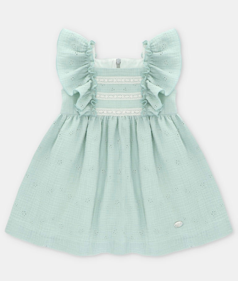 Edmonton Verde Dress