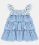 Surrey Blue Dress