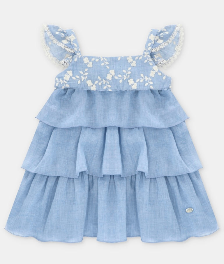 Surrey Blue Dress