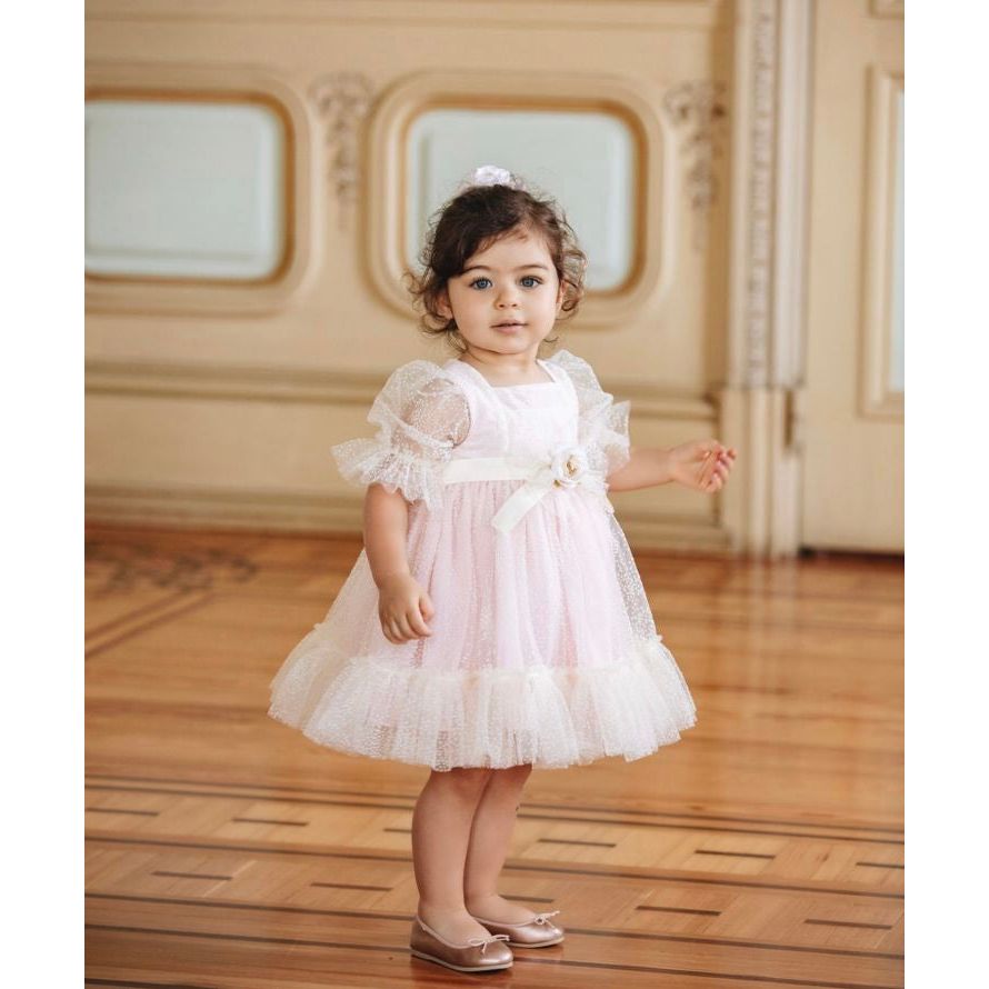 Mini Princess Gown