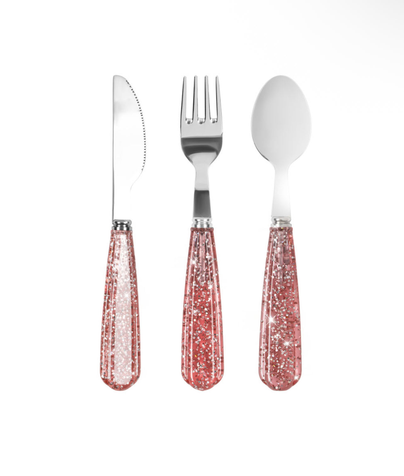 Sparkly Cutlery