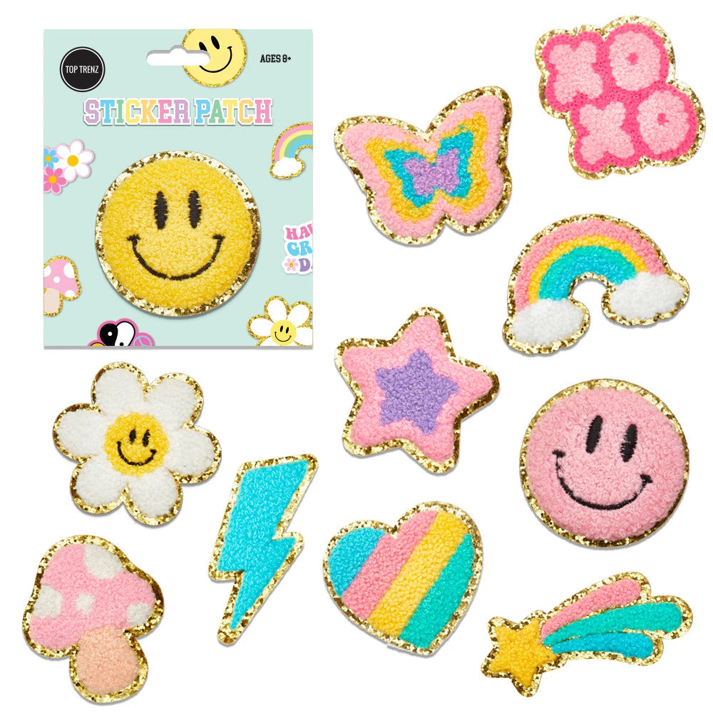 Sticker Patch