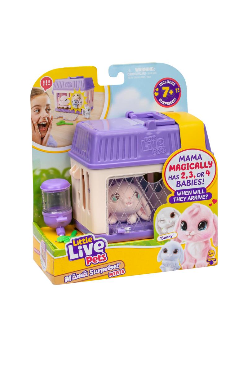 Mama Surprise Mini Playset