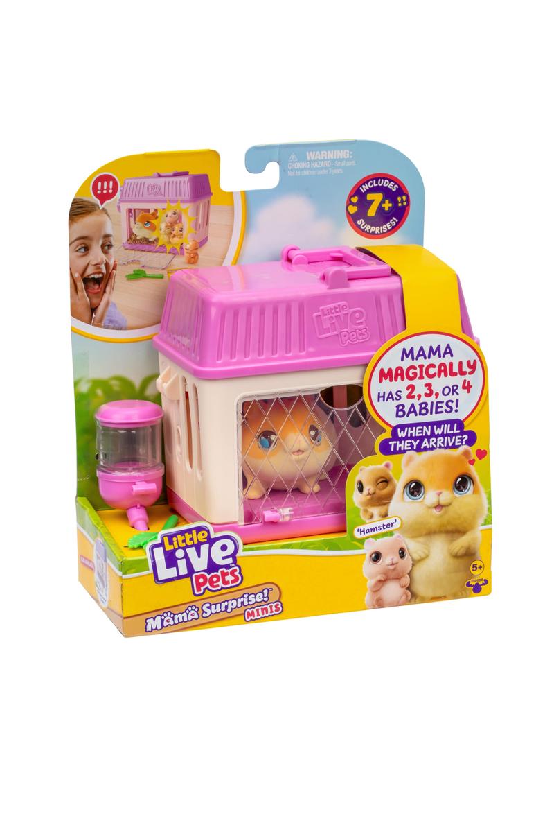 Mama Surprise Mini Playset