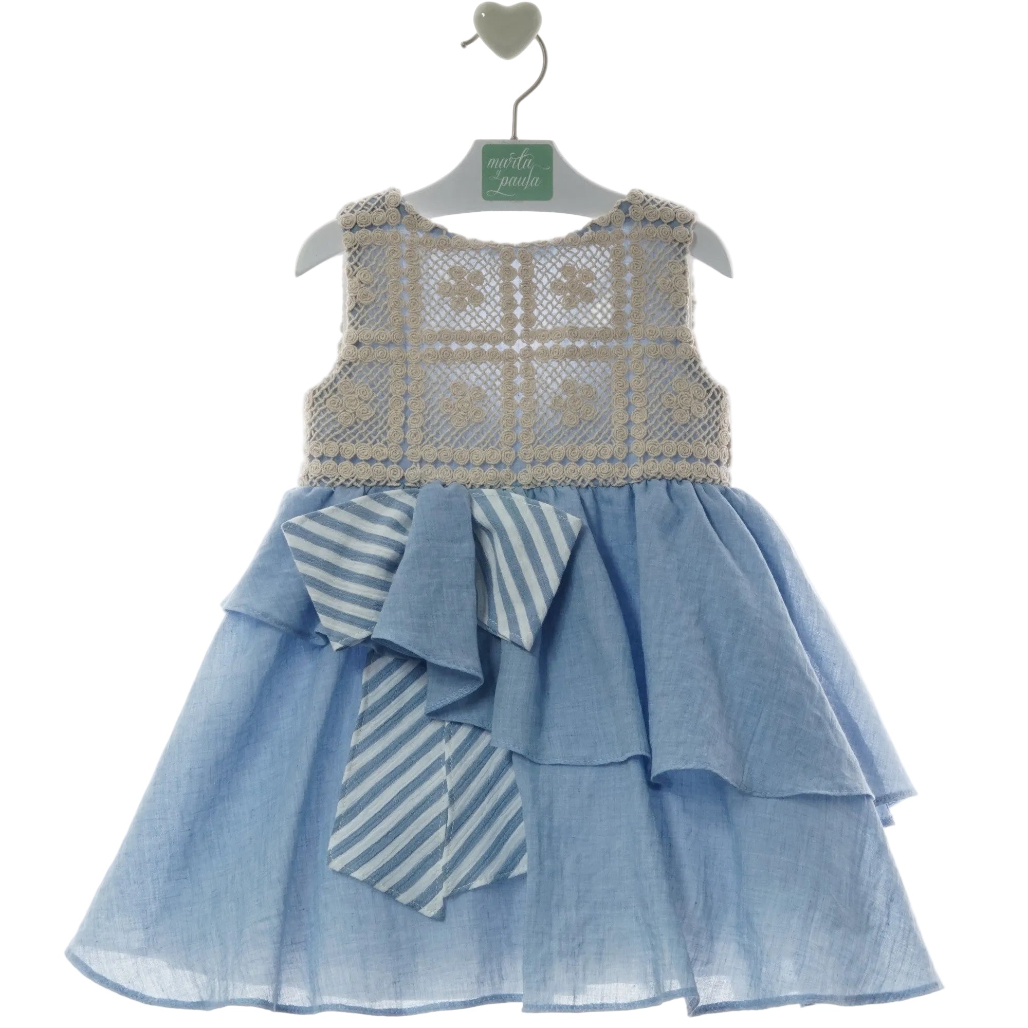 Nagare Family Dress