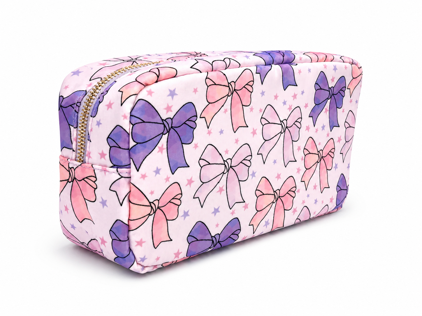 Star Bows Pouch
