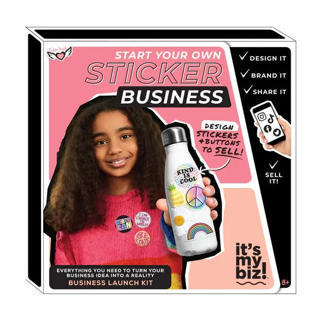 Sticker Business