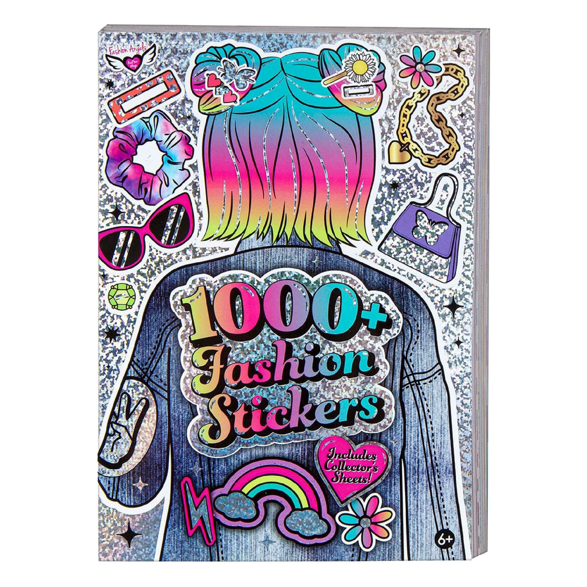 1000+ Fashion Stickers