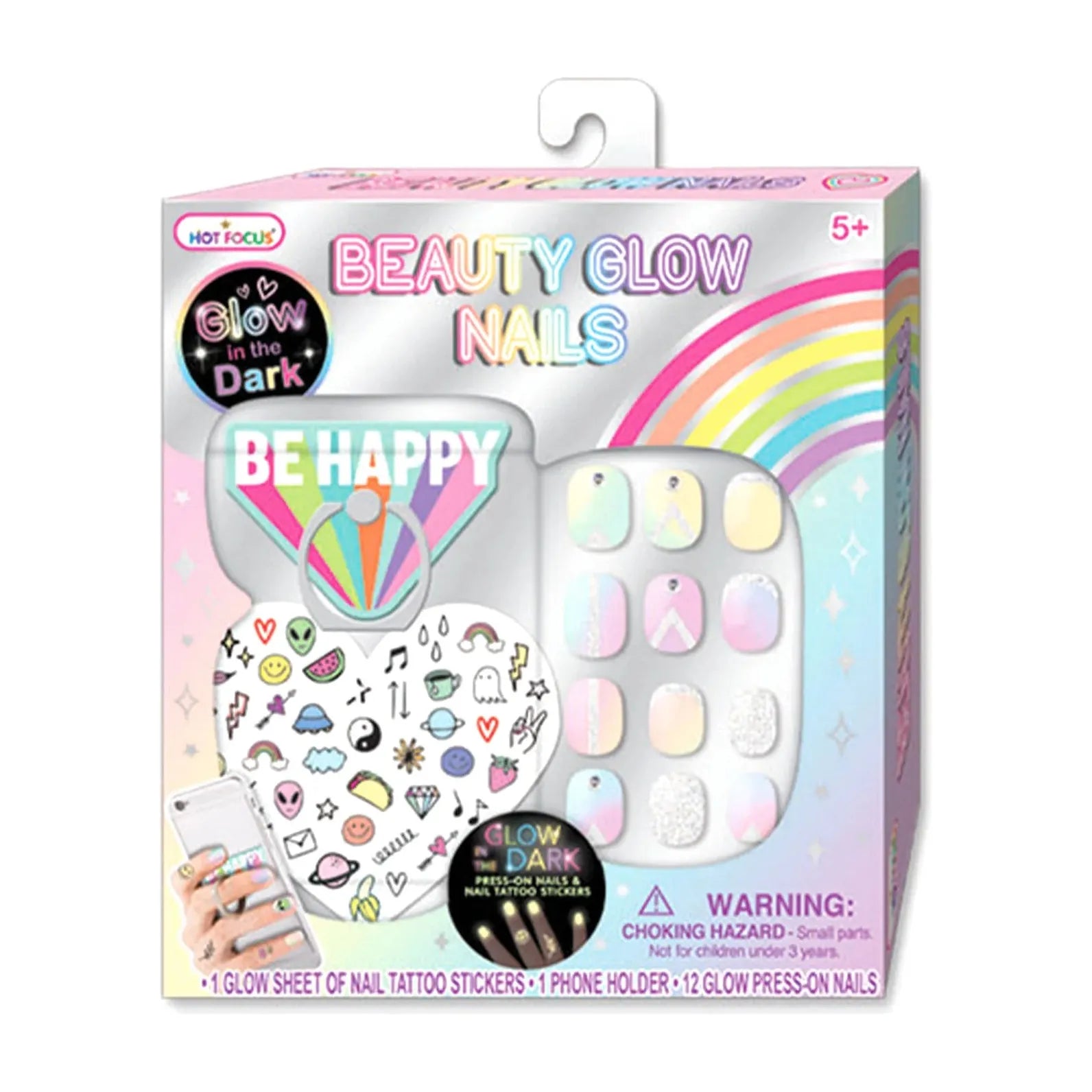 Beauty Glow Nails