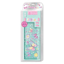 Multi Functional Pencil Case - Teal