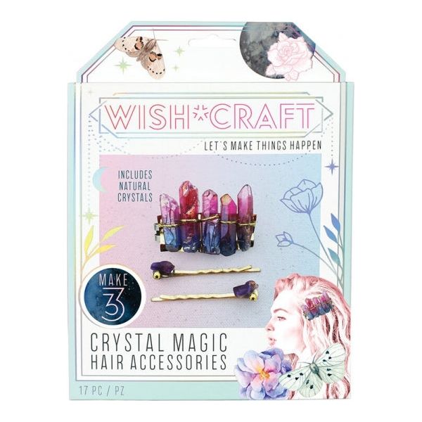 Crystal Magic Hair Accesories
