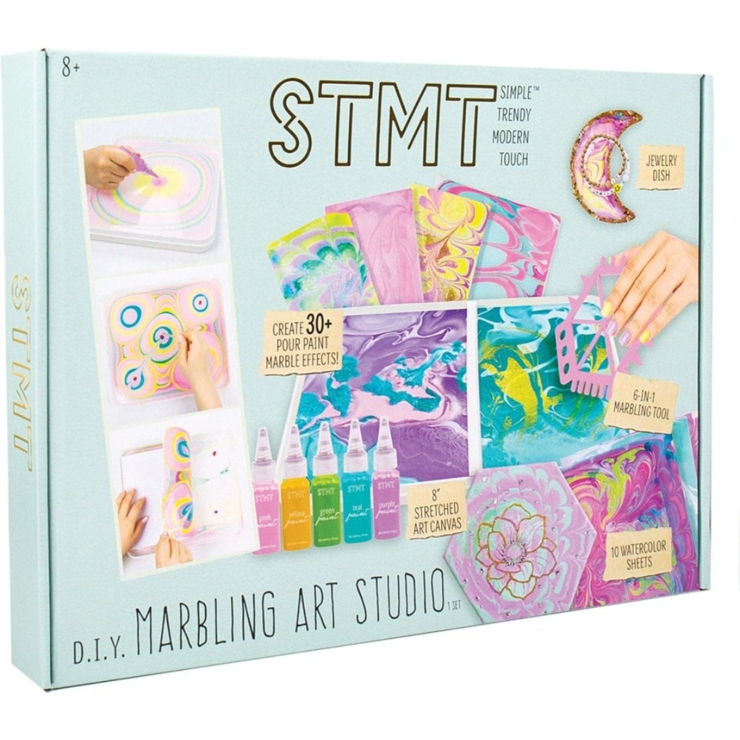 Marbling Art Studio