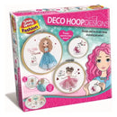 Deco Hoop Designs