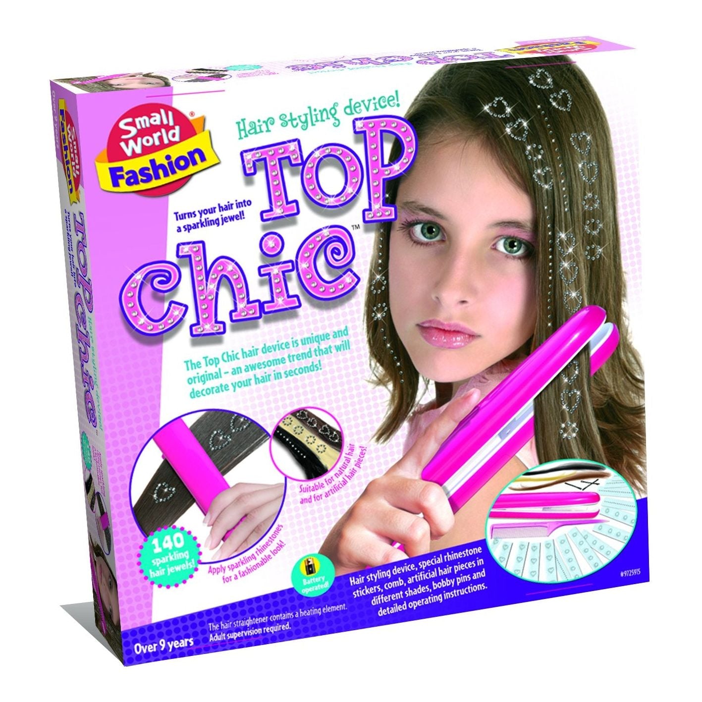 Top Chic Hair Styling Device