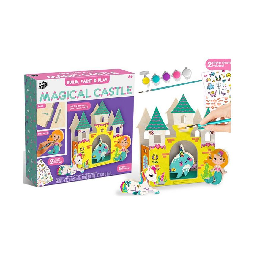 Magical Castle