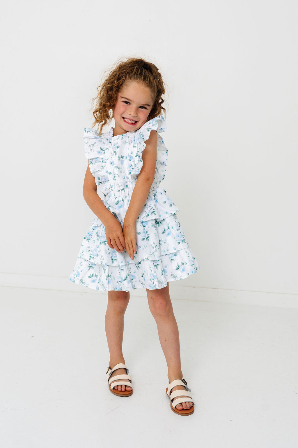 Roses Rebecca Dress
