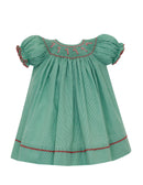 Candy Cane Green Bishop