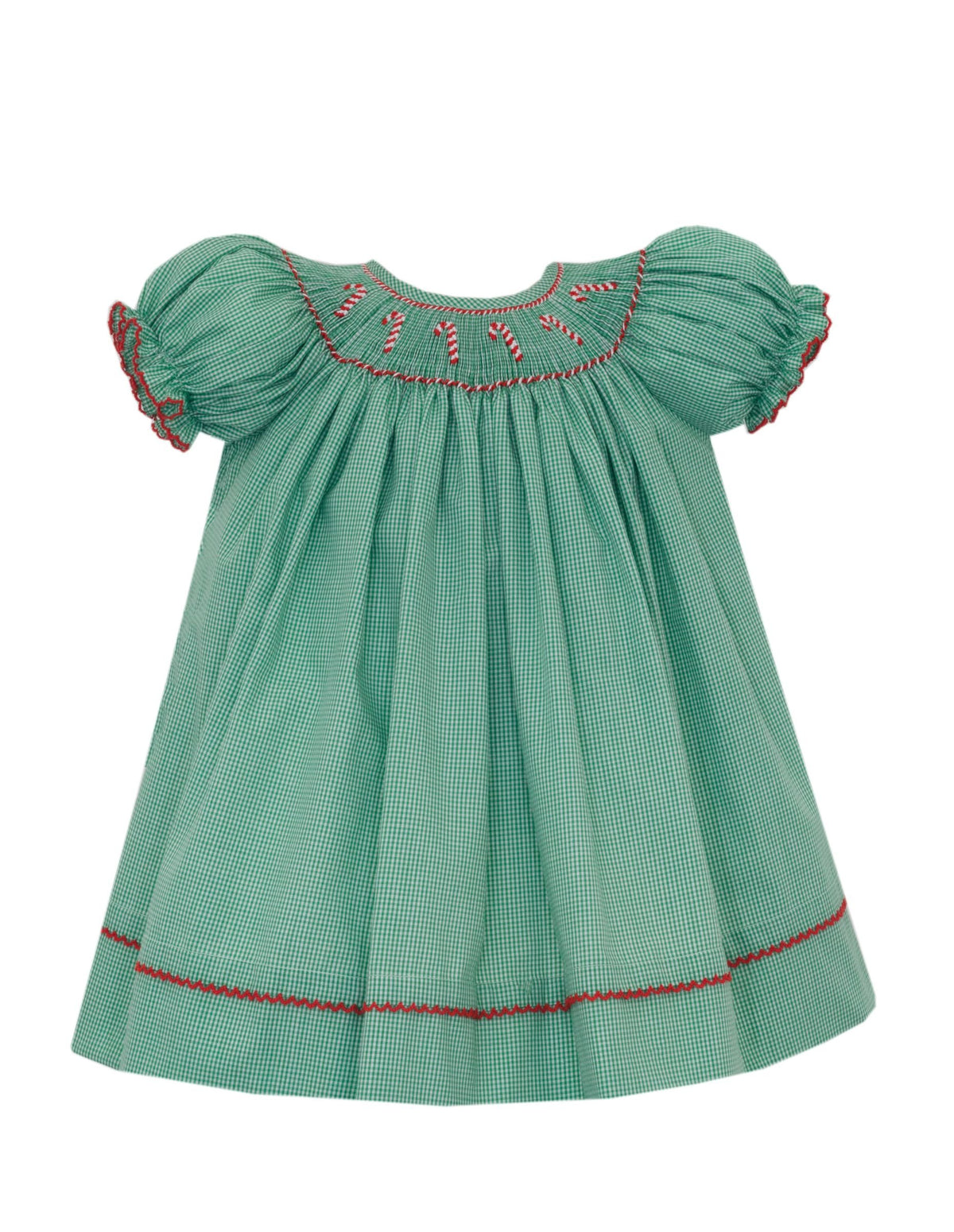 Candy Cane Green Bishop
