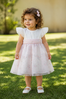 Pink Baby Dress