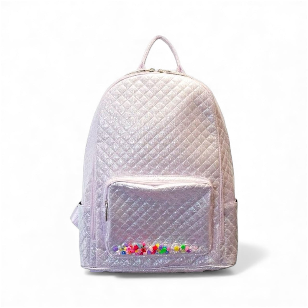 Barilynn - Charms Backpack - Lila
