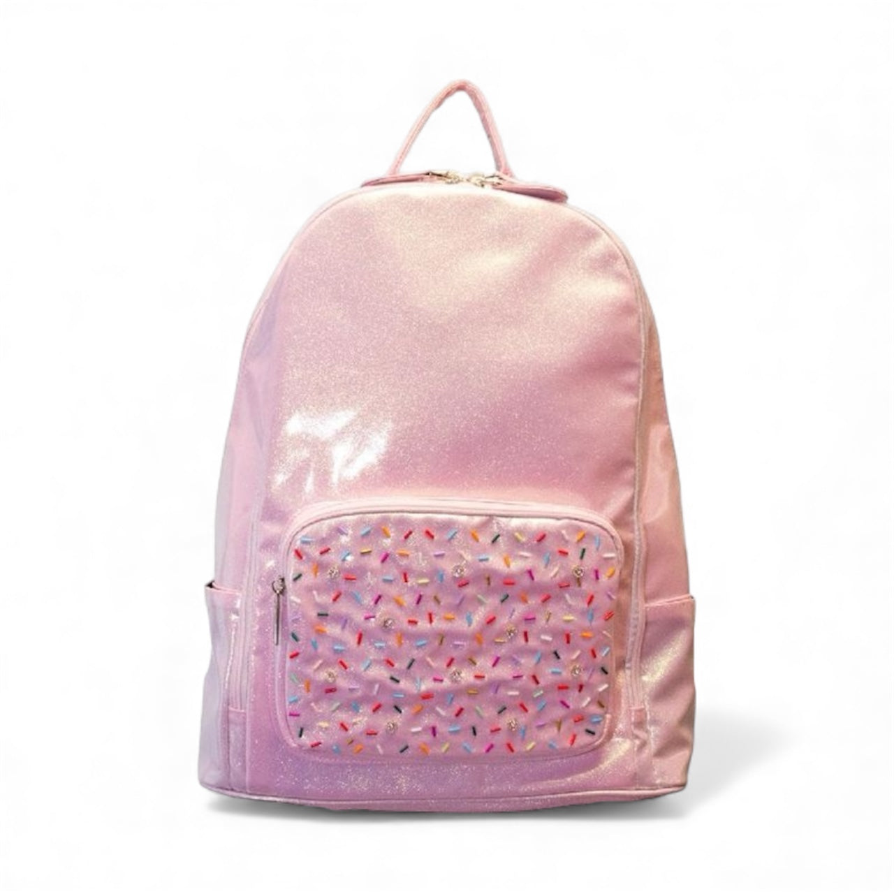 Pink Sparkle Backpack