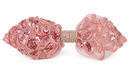 Ballroom Sequin Bow - Pink