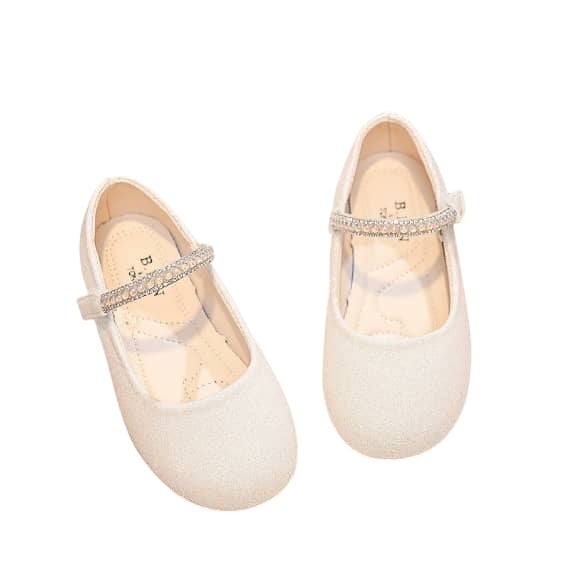 Glittered Ballerina