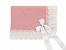 Beauty Pale Rose Blanket