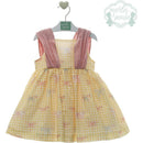 Starlight Serenade Baby Dress