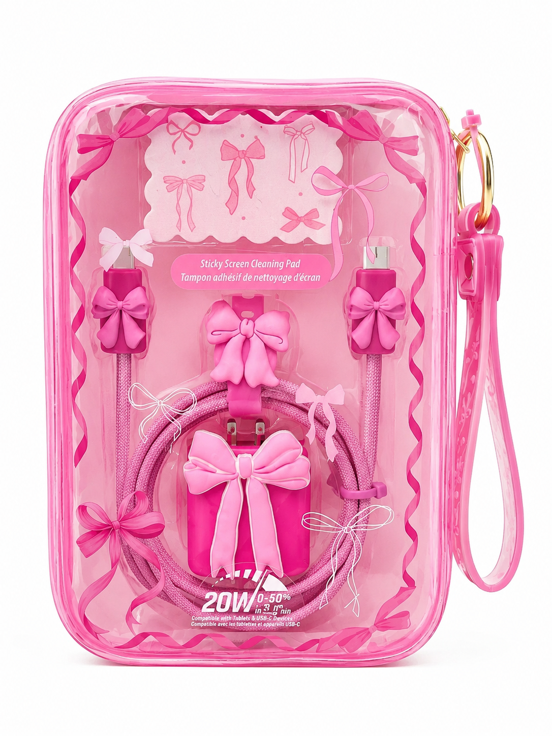 On The Go Bundle, Bowtiful (Type C)