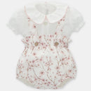 Pale Rose Baby Jumper