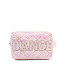 Dance Quilted Cosmetic