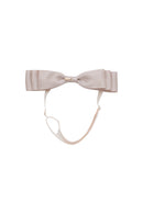 Heather Satin Wrap - Carmandy Beige