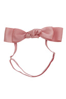 Knotted Heather Duo Wrap - Sweet Nectar