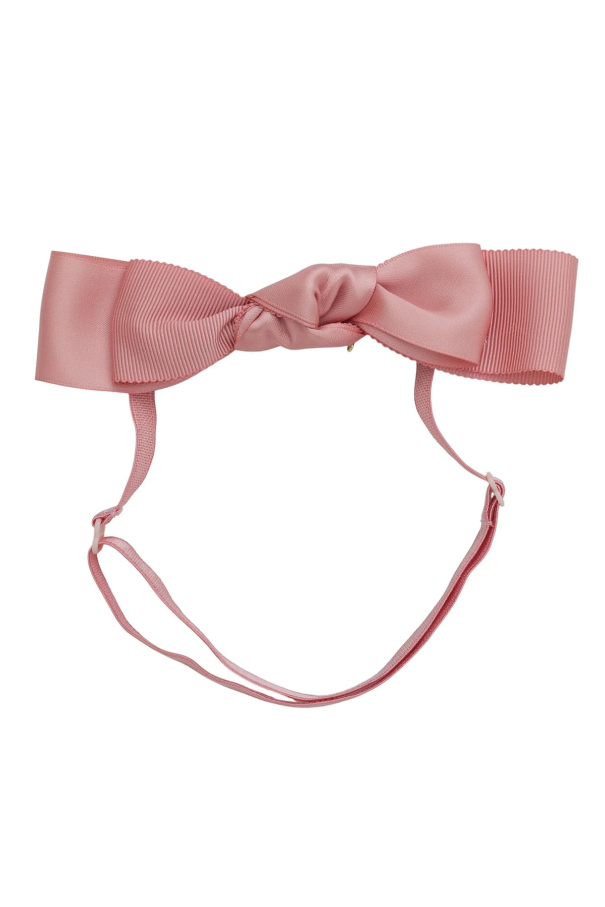 Knotted Heather Duo Wrap - Sweet Nectar