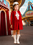 Veneto Red Dress