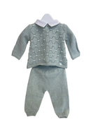 Arezzo Baby Set - Verde Salvia