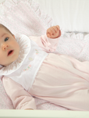 Babygrow Pink