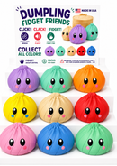 Dumplings Fidget Friends