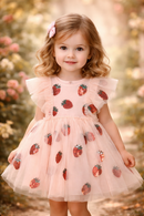 Yvonne Frill Dress