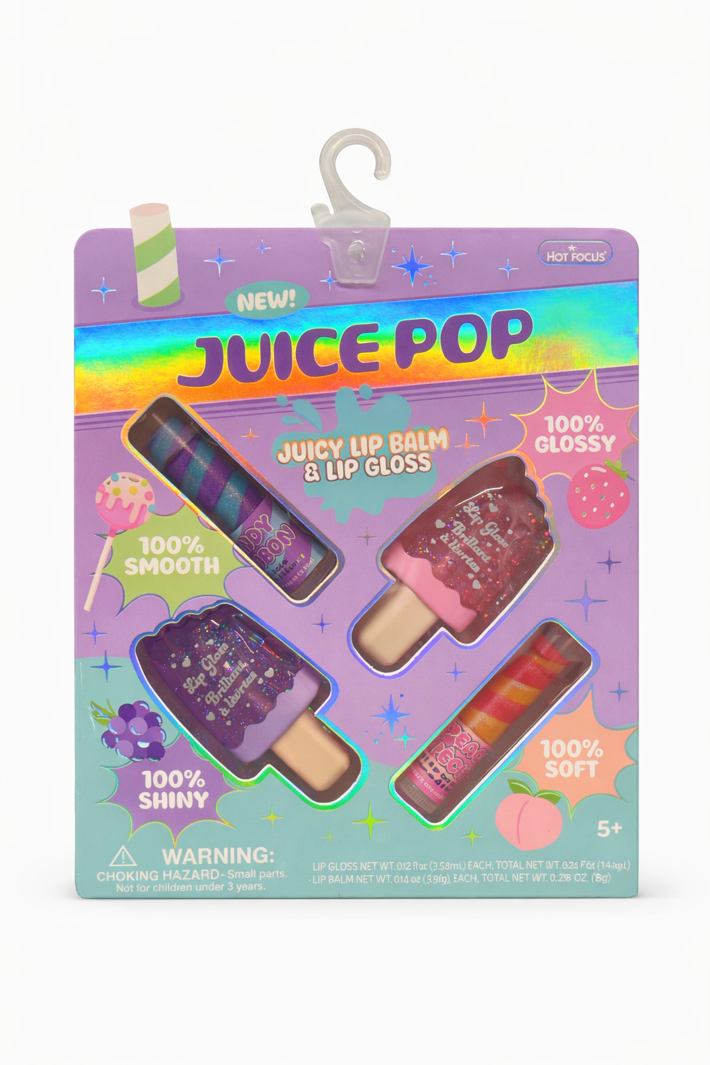 Juice Pop Sweets